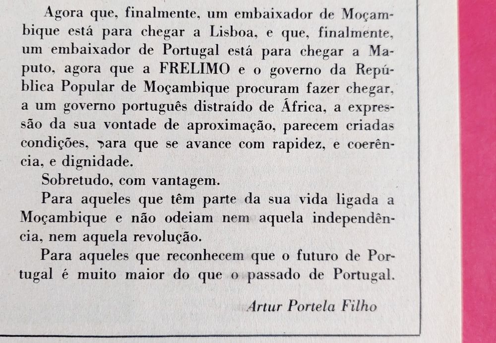 Samora Machel Explica-se 1977