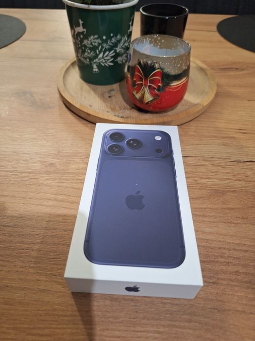 Iphone 17 pro Nowy
