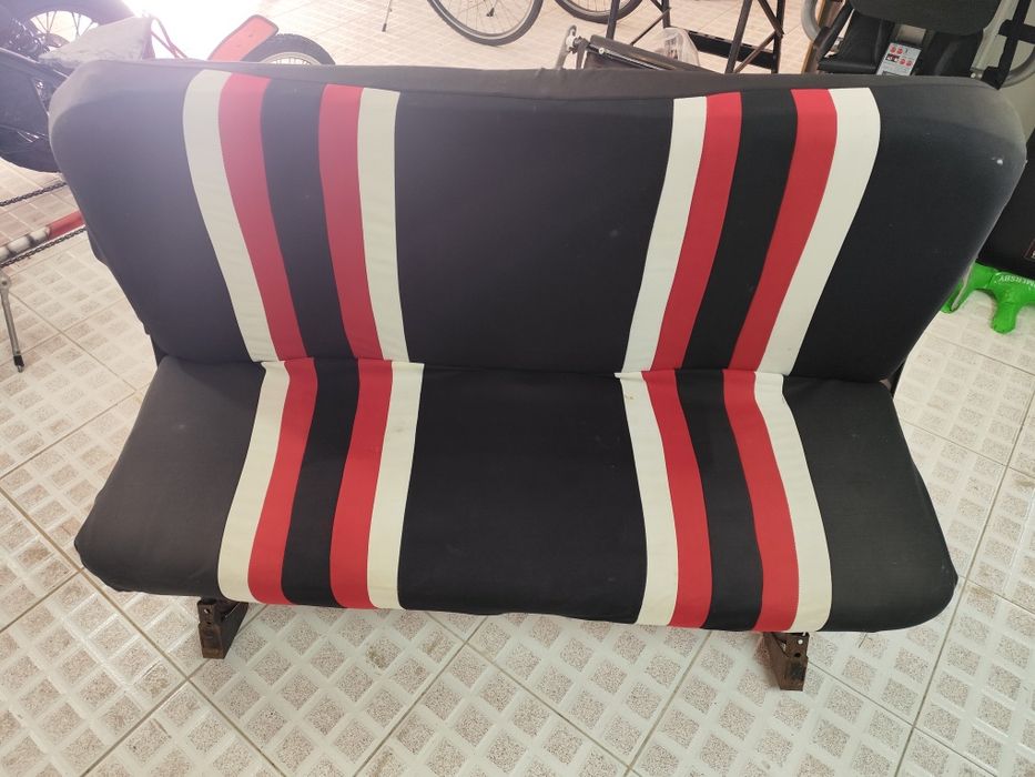 Vendo bancos para Nissan Vanette para restaurar