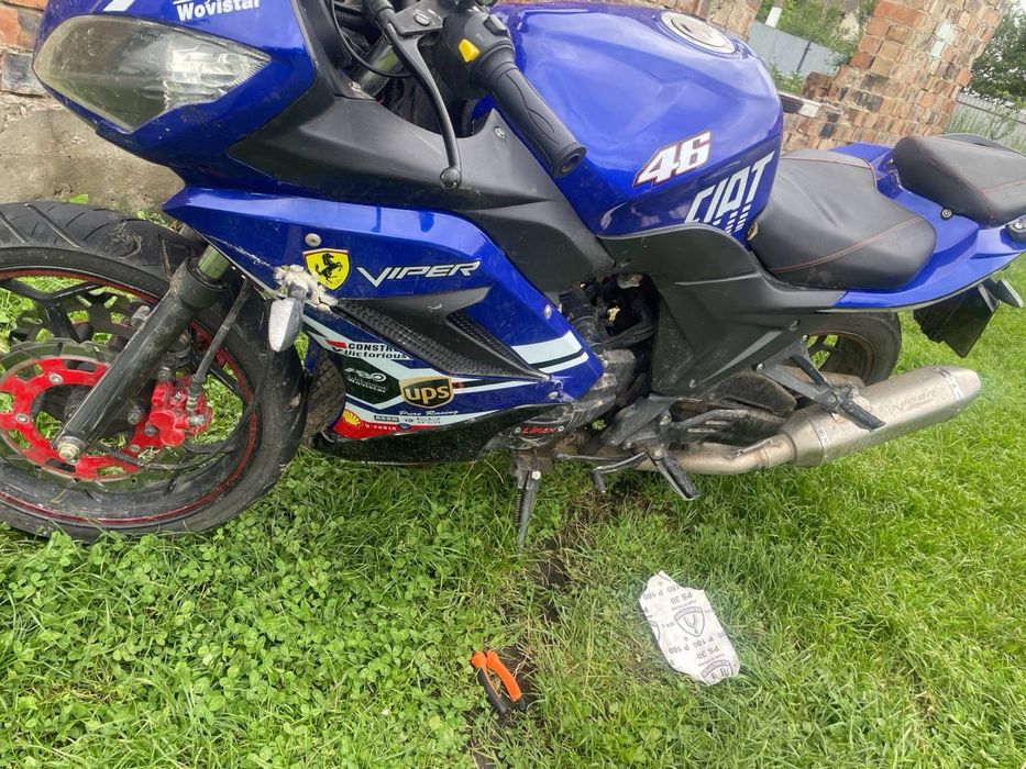 Продаєця: Viper F2 250