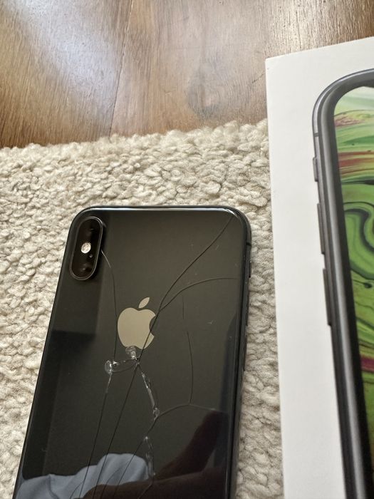 iPhone XS Space Gray 64GB