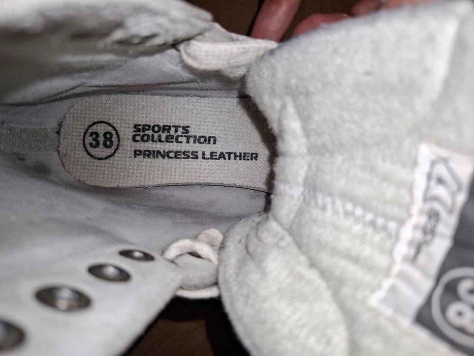 Ковзани Princess