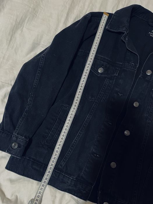 Джинсовка Чорна.