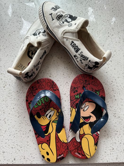 Детская обувь на мальчика