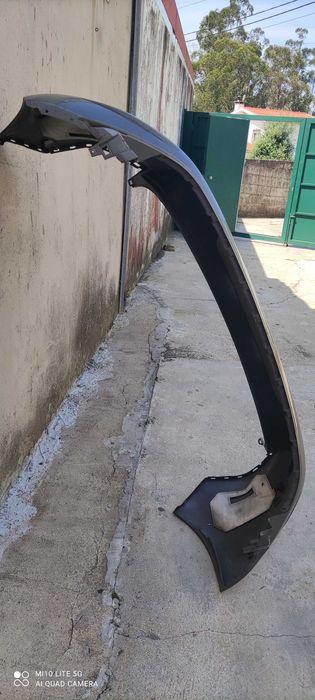 Para-choques traseiro VW Golfe V7.