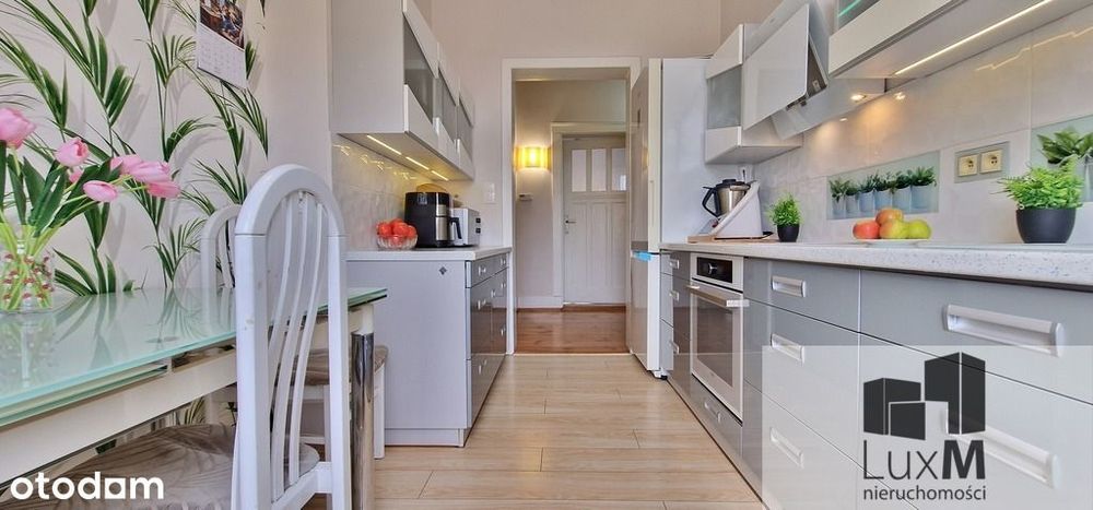 Przestronne mieszkanie 3 pokojowe, 79,42 m2 w Śródmieściu