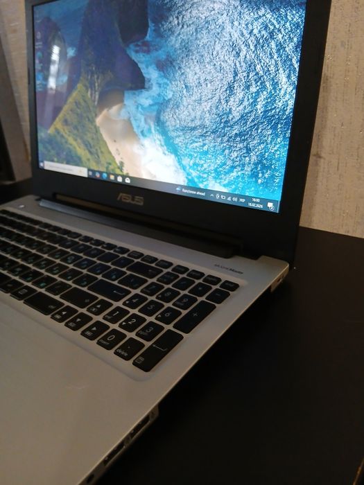 Бу ігровий ноутбук Asus i7/128SSD/1T HDD/Video 2 GB