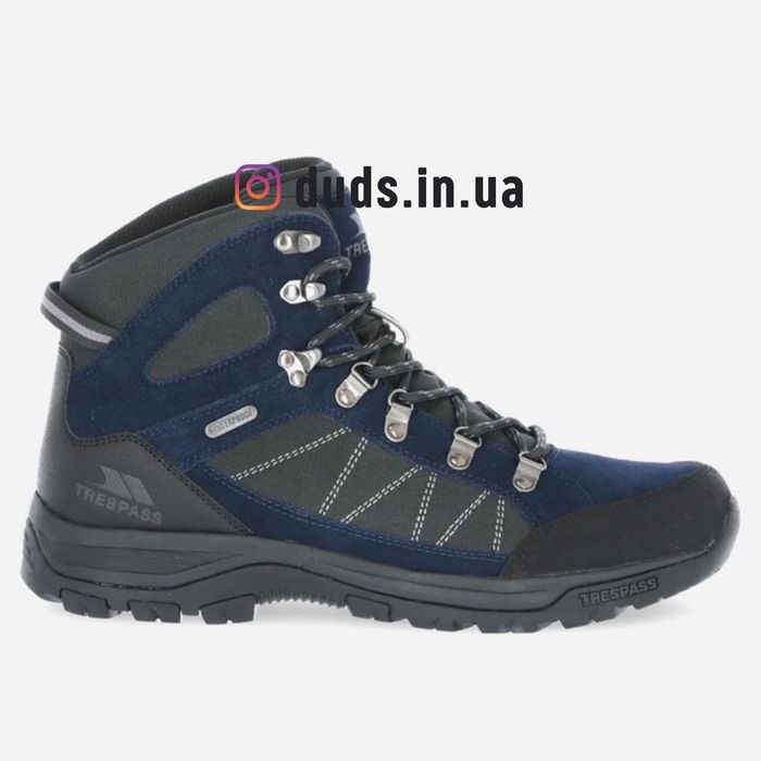 ОРИГІНАЛ Trespass Chavez Boots Waterproof (MAFOBON30003) чоловічі боти