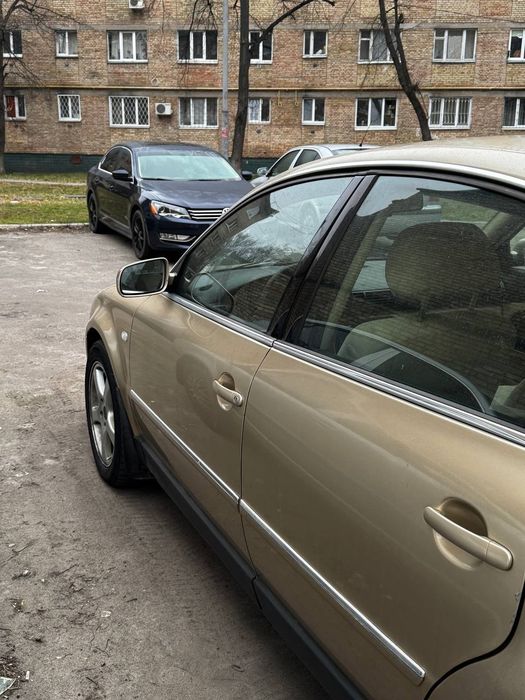 Продам пассат б5+ 2.8