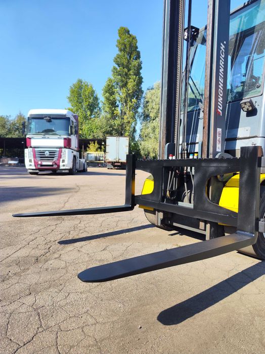 Вилковий навантажувач JUNGHEINRICH TFG 435s G500ZT GETR Б/В