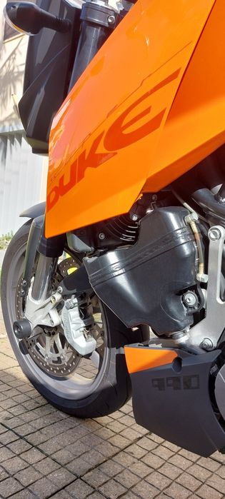 KTM Superduke 990