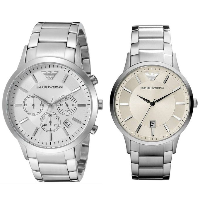 Чоловічий годинник emporio armani ar2458 ar2430 оригінал