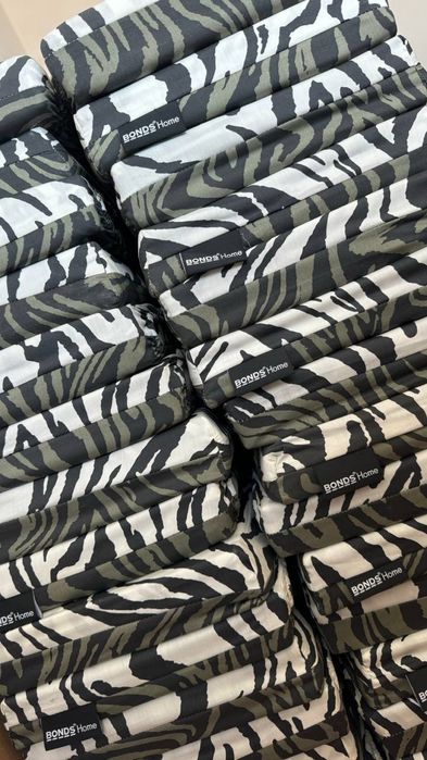 Постільна білизна BONDS сток опт