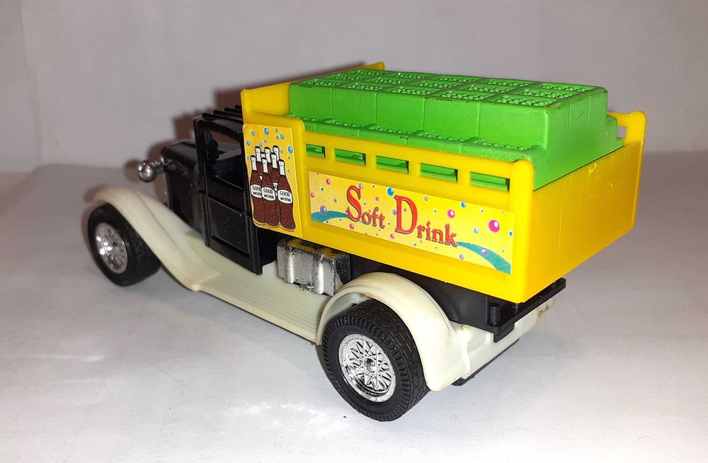 Модель  Ford A Truck