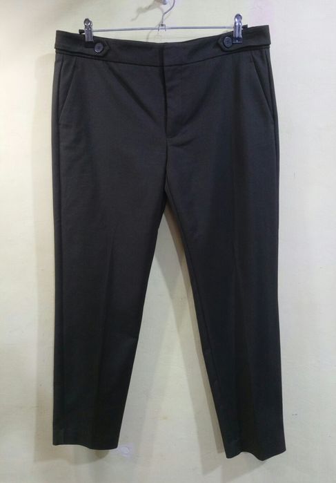 Оригинал повседневные женские штаны брюки Mango