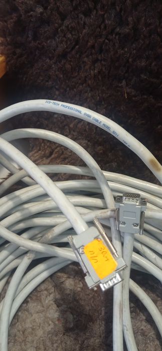 VGA кабель 30 метрів