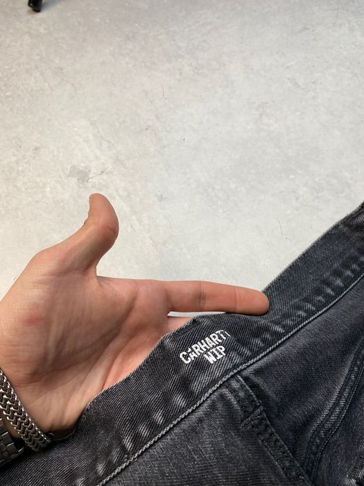 Джинси Carhartt WIP / Jeans Carhartt WIP Pontiac Pants