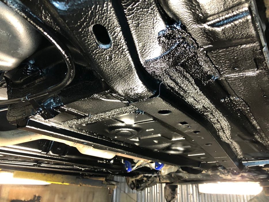 Якісна Антикорозійна обробка авто!