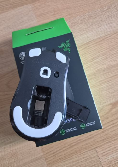 Razer Viper V3 HyperSpeed – Como Novo | Uso < 1 Semana