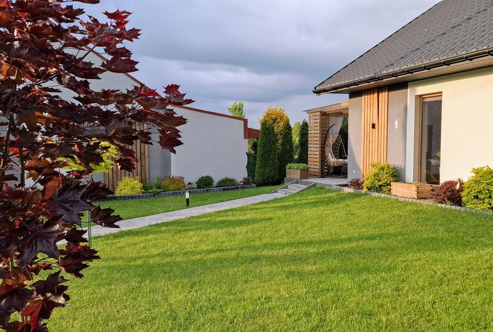 Domki wypoczynkowe Święta Katarzyna