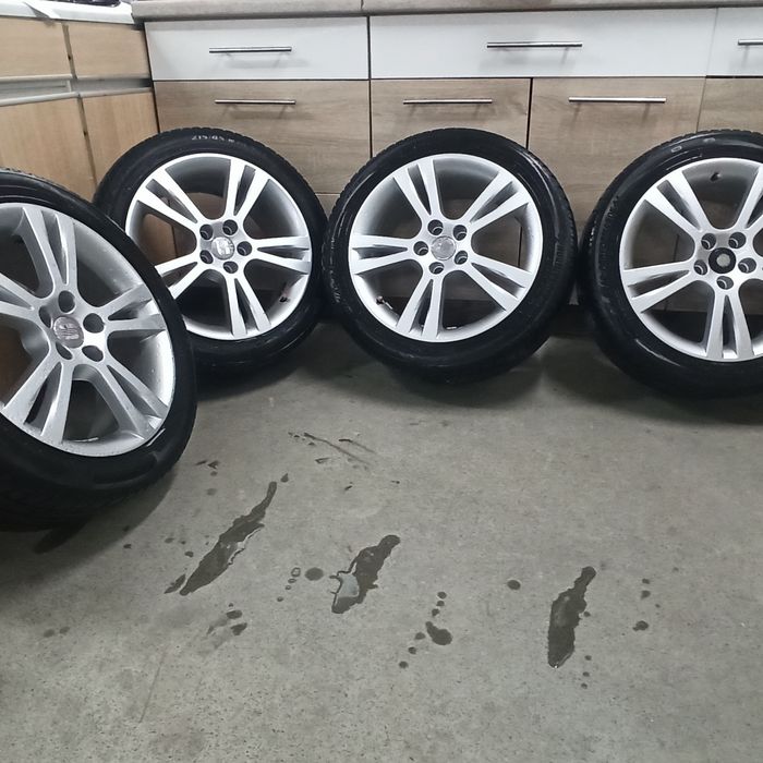 Felgi Seat Ibiza