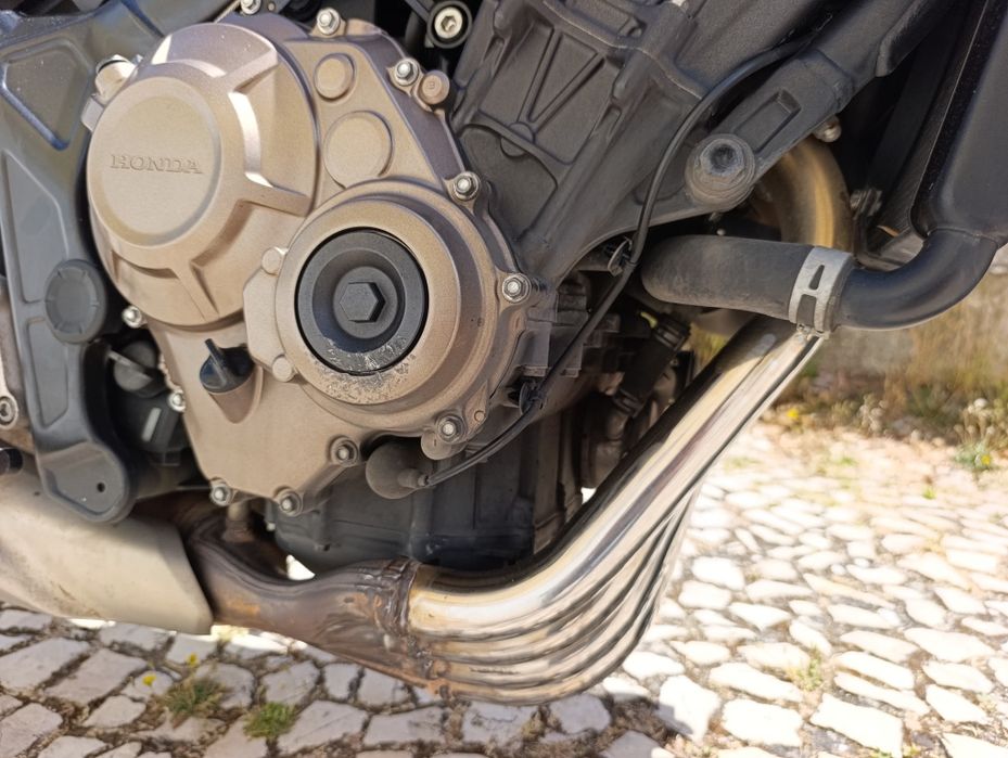Honda CB650R 2022