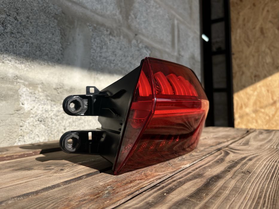 Стоп, ліхтар, фонарь Audi A7 C8 оригінал, європа 4K8945070