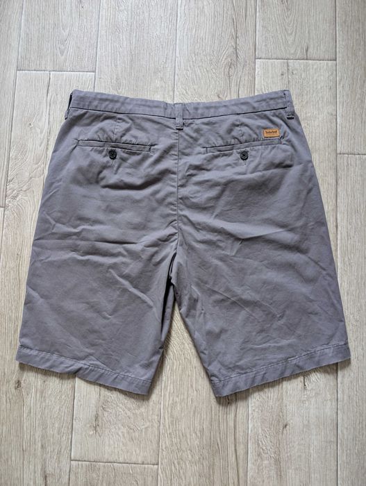 Шорты Timberland Squam Lake 34р. Шорты классические Timberland