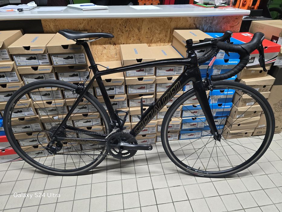 Specialized tarmac m 54 11x2v como nova