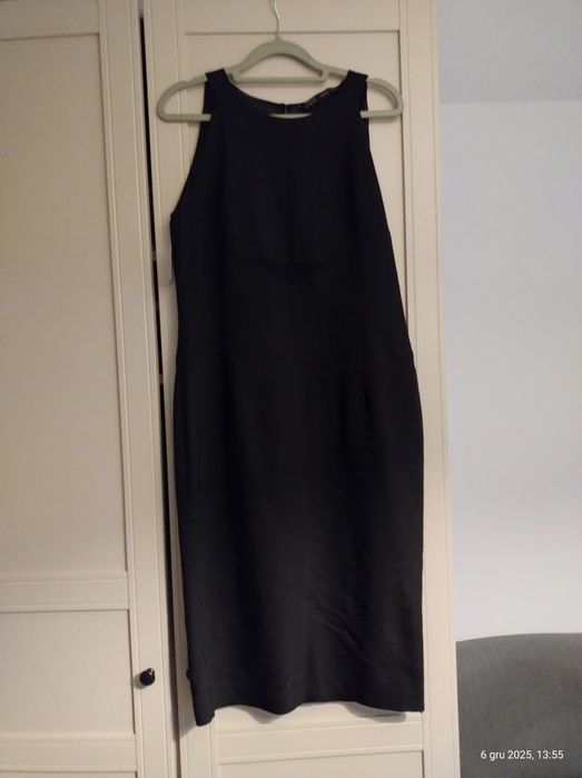 Sukienka Zara czarna Nowa