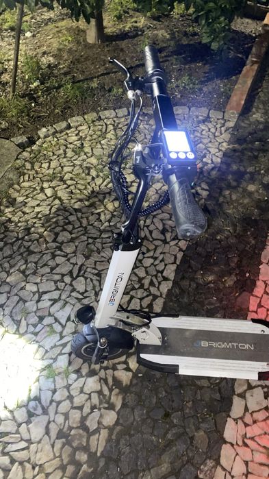 Trotinete eletrica Brigmton BSK 1000