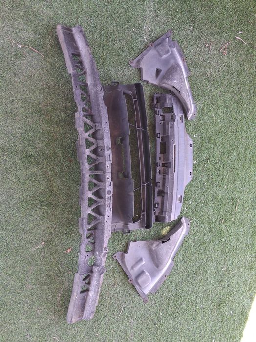 Parachoques bmw f30