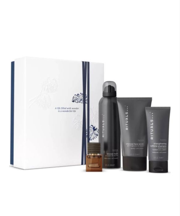 Подарунковий набір Rituals Homme M, 4 позиції NEW
