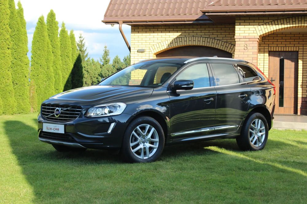 Volvo XC 60