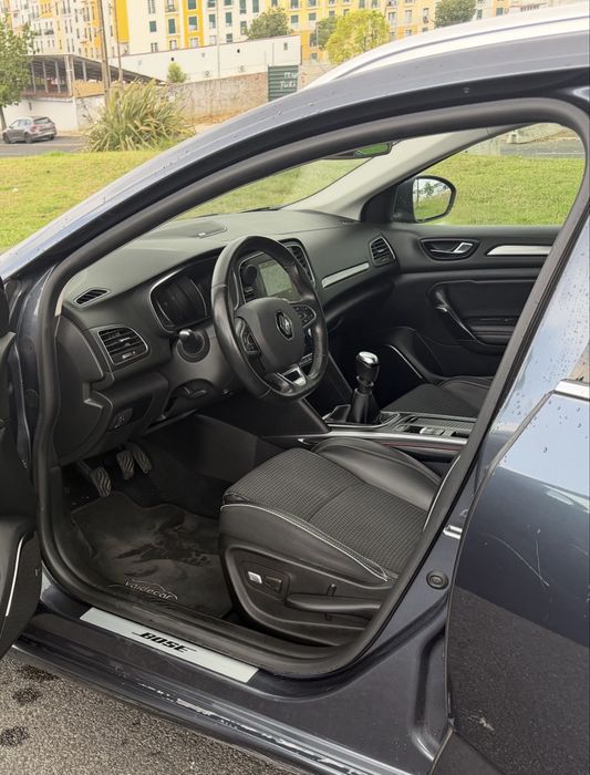 Renaul Megane 1.5 Bose Edition Ano 2018