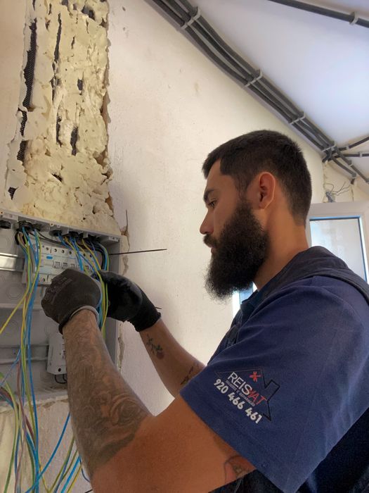 Reparação e remodelação