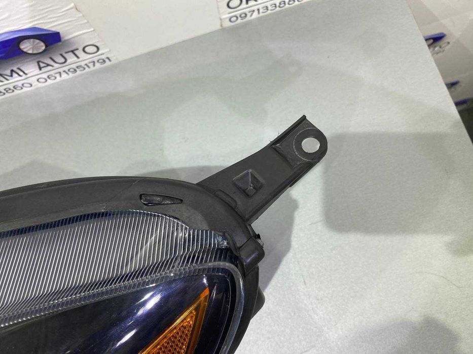 Фара ліва галоген + ЛЕД ДХО Ford escape mk4 форд ескейп мк4 2020+