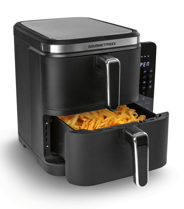 Аерогриль GOURMETmaxx 2800W, 10 л (НОВИЙ У КОРОБЦІ)