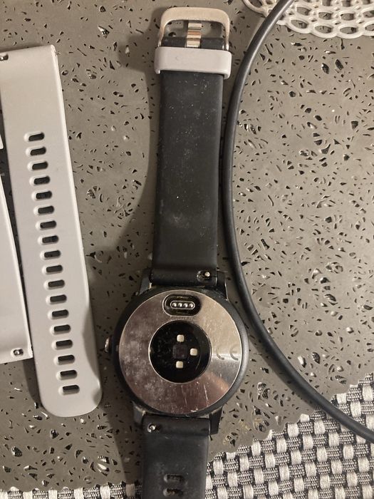 Zegarek  Garmin Vivoactive3  czarny