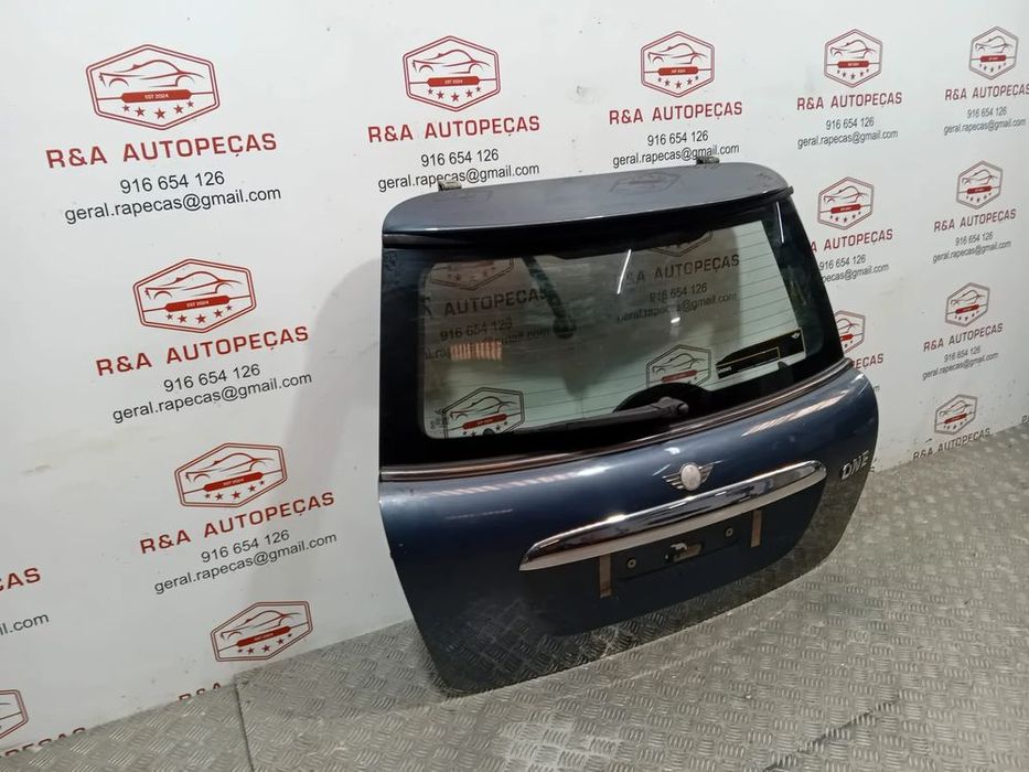 Tampa de Mala Mini R56 Original