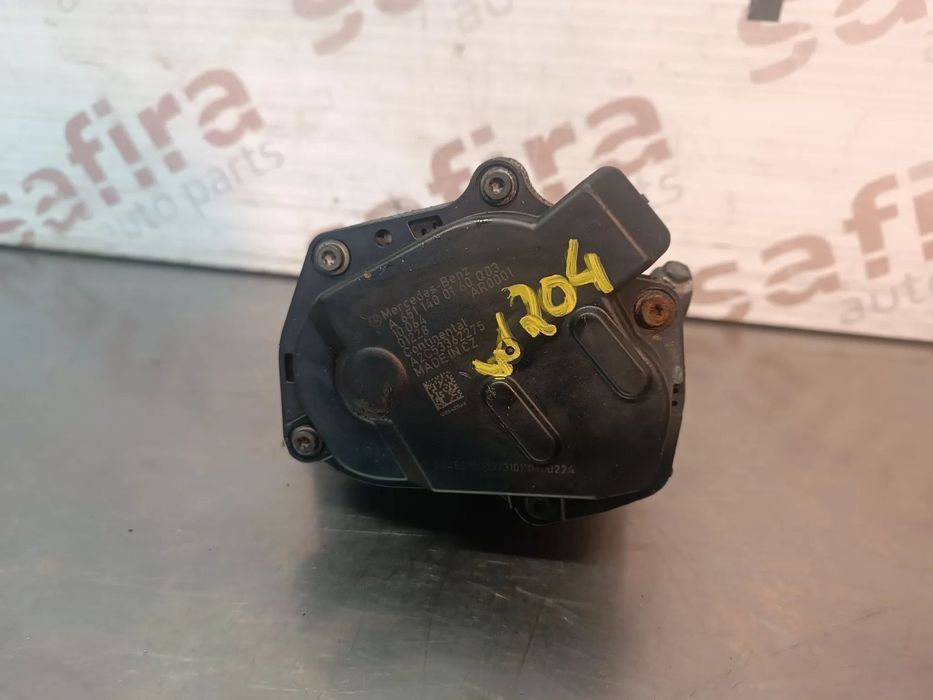 VALVULA EGR MERCEDES W204 W212 2.1CDI  REF. A6511400160 A2C533622275
