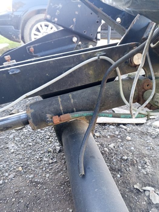Гідроборт DAF ZF75