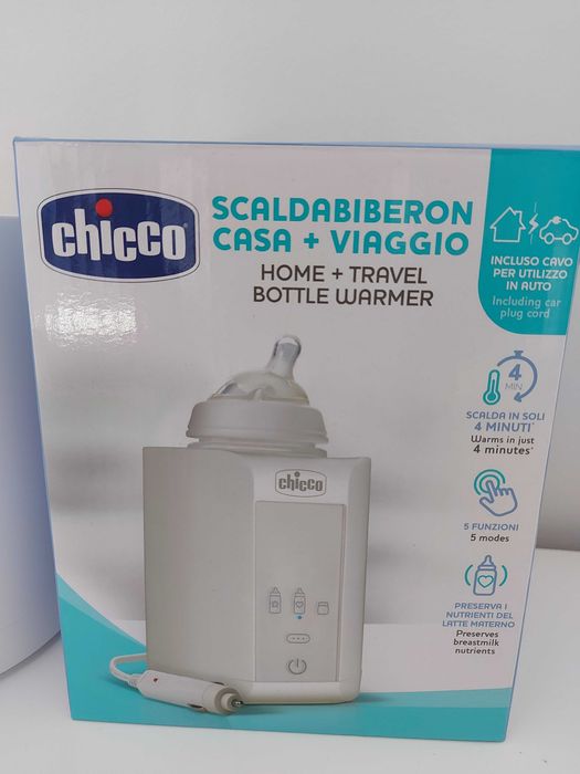 Aquecedor de biberão