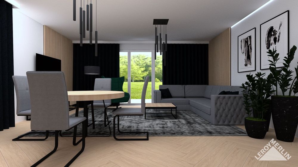 Nowe domy Zduńska Wola,