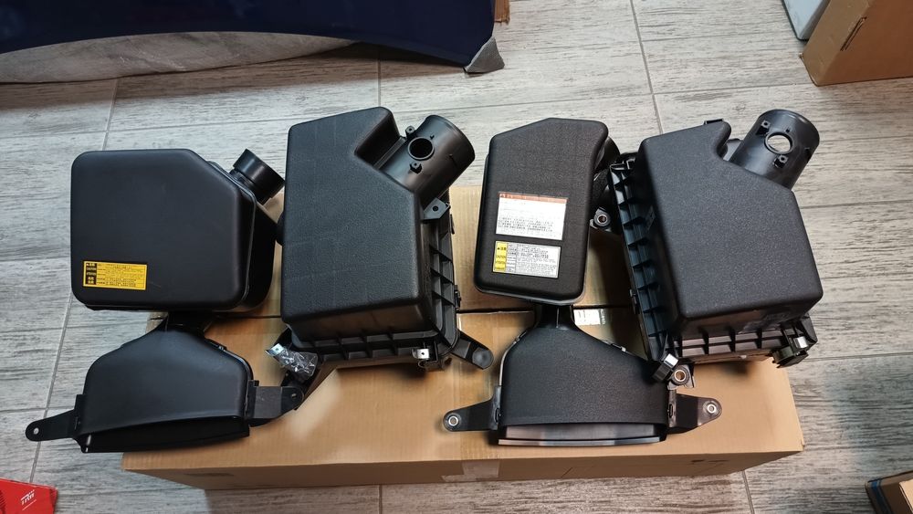 воздухозаборник корпус воздушного фильтра Avalon Camry 55 50 40 ES GS