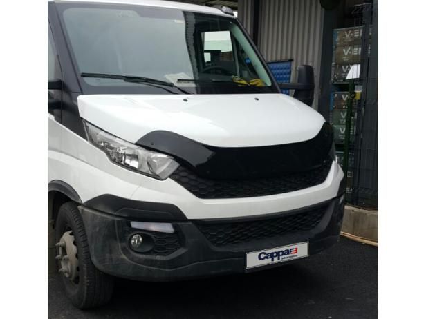 Iveco Daily 2014+ Дефлектор капота EuroCap