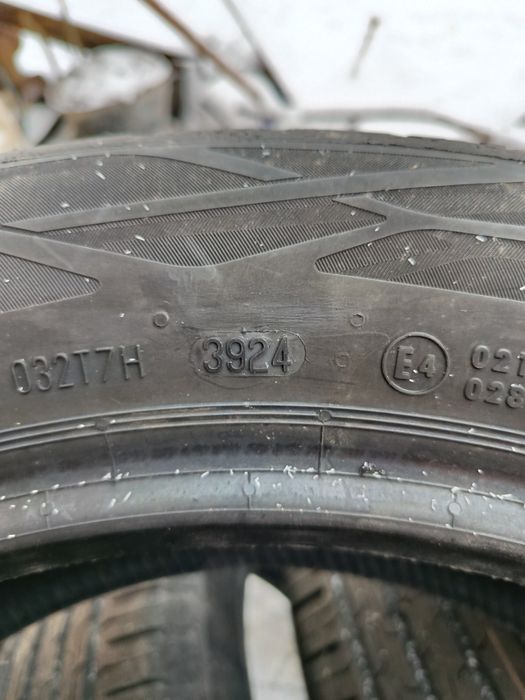 Continental ecco contact 6 205/55 r17