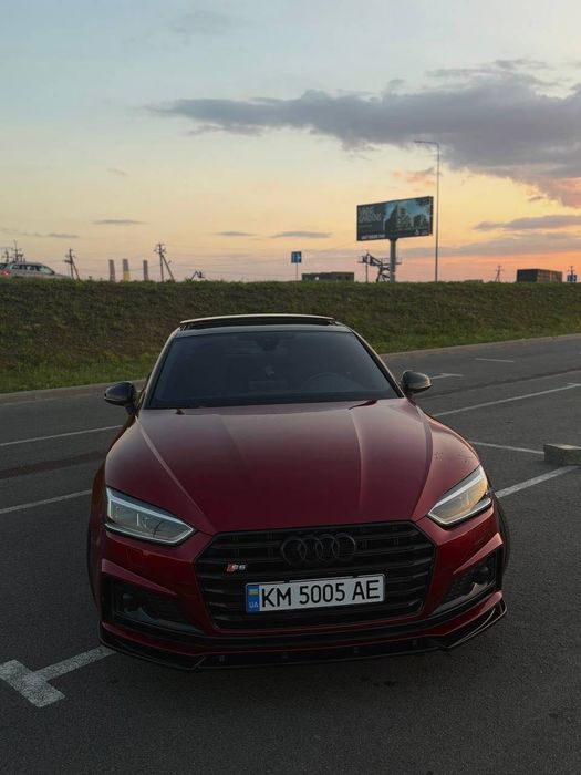 Audi A5 2017 VIN WAUTNAF55JA005372 фото оголошення 3 з 9