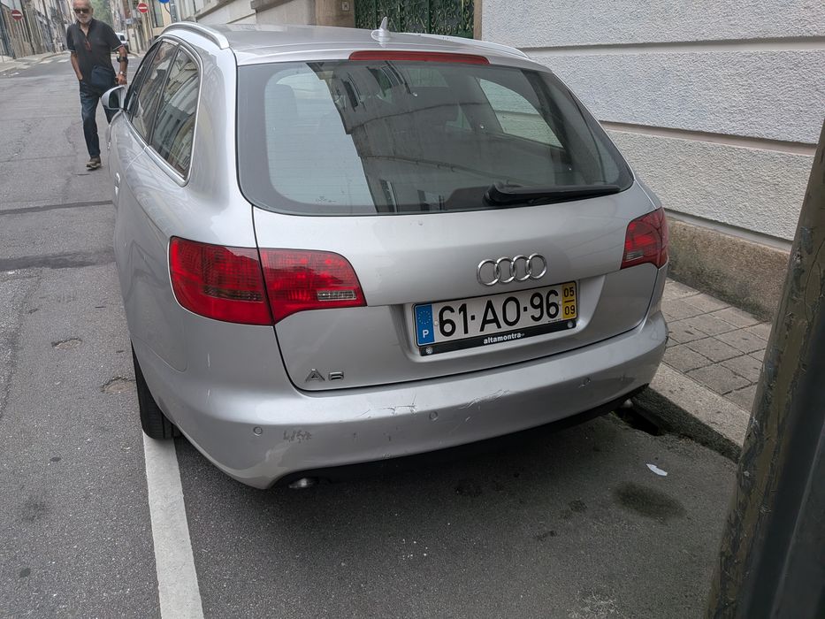 Audi A6 Avant 2.0 TDI