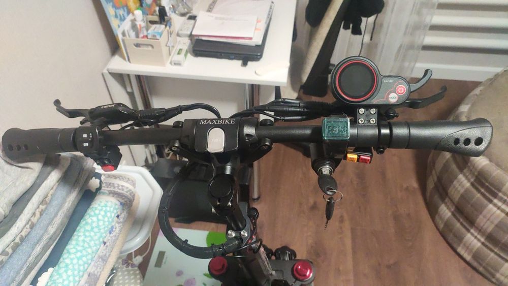 Продам электросамокат Speed Savage S11 Самая новая версия